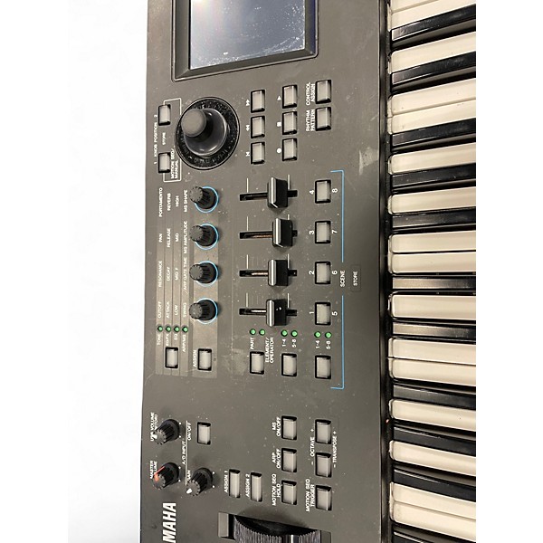 Used Yamaha MODX6 Synthesizer