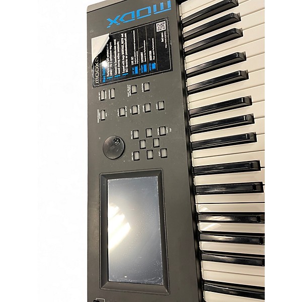 Used Yamaha MODX6 Synthesizer