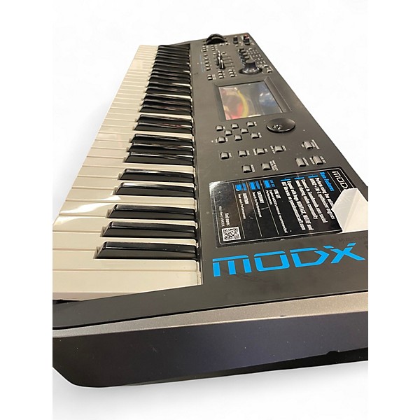 Used Yamaha MODX6 Synthesizer