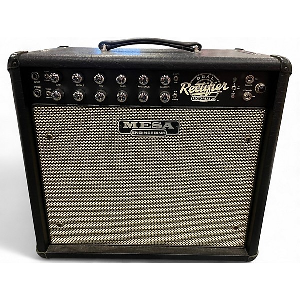 Used MESA/Boogie Rectoverb 25 Tube Guitar Combo Amp