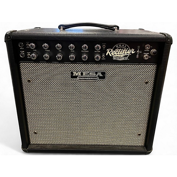 Used MESA/Boogie Rectoverb 25 Tube Guitar Combo Amp