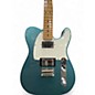 Used 2022 Fender Player Telecaster HH Tidepool Solid Body Electric Guitar