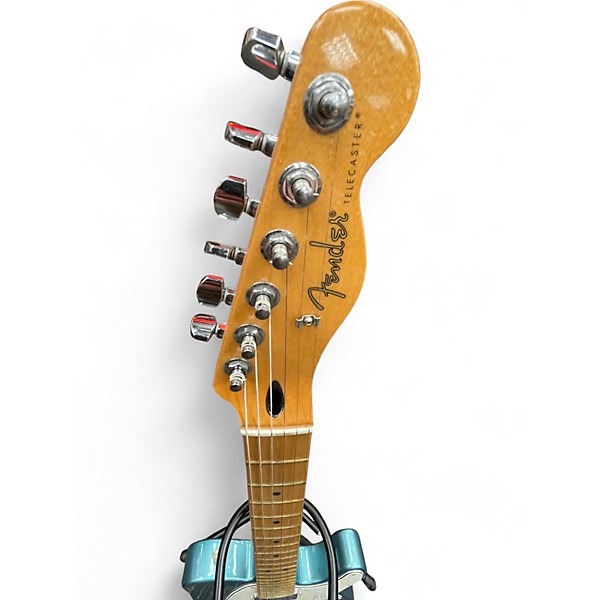 Used 2022 Fender Player Telecaster HH Tidepool Solid Body Electric Guitar