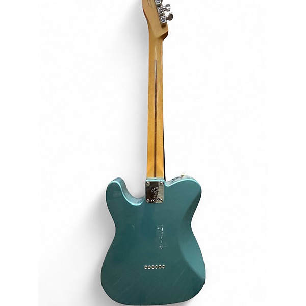 Used 2022 Fender Player Telecaster HH Tidepool Solid Body Electric Guitar