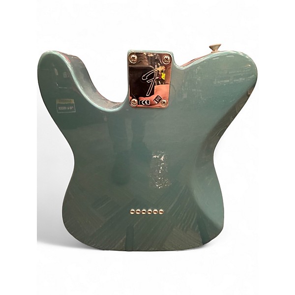 Used 2022 Fender Player Telecaster HH Tidepool Solid Body Electric Guitar