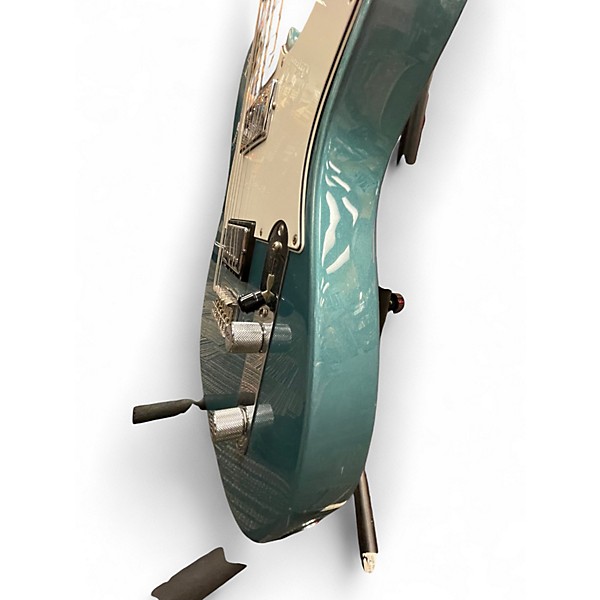 Used 2022 Fender Player Telecaster HH Tidepool Solid Body Electric Guitar