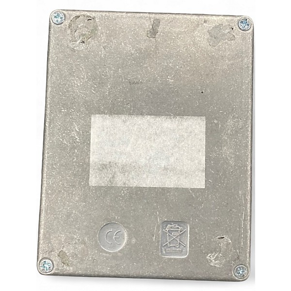 Used Electro-Harmonix Micro Pog Polyphonic Octave Generator Effect Pedal