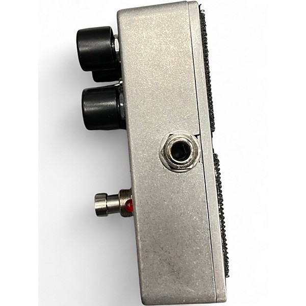 Used Electro-Harmonix Bass Soul Food Overdrive Bass Effect Pedal