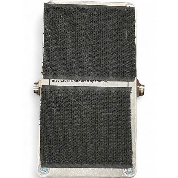 Used Electro-Harmonix Bass Soul Food Overdrive Bass Effect Pedal