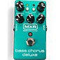 Used MXR M83 Bass Chorus Deluxe Bass Effect Pedal thumbnail