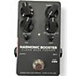 Used Darkglass Harmonic Booster clean bass preamp Bass Preamp thumbnail