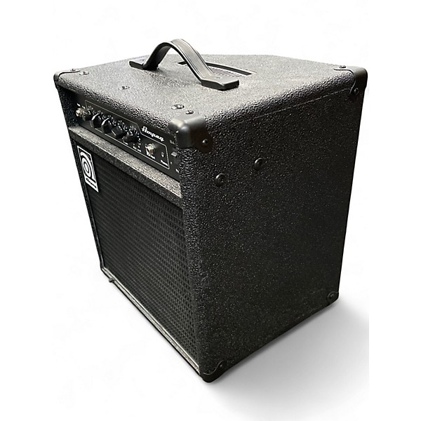 Used Ampeg BA108 25W 1X8 Bass Combo Amp