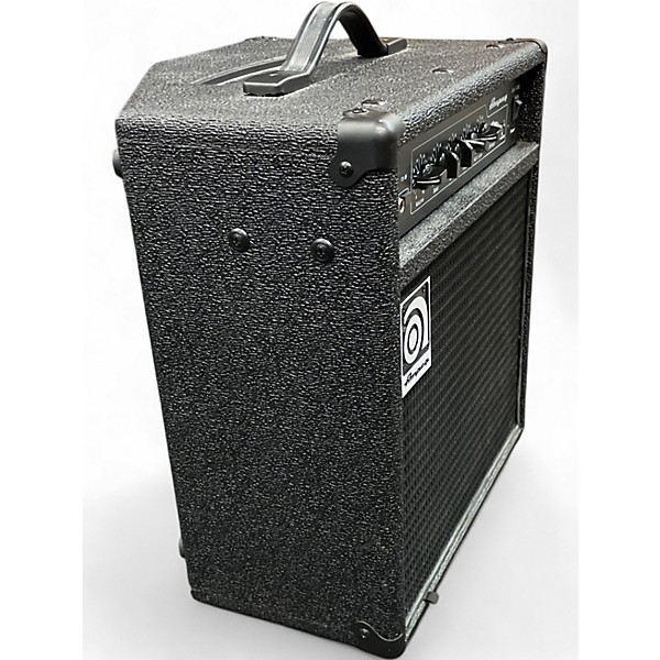 Used Ampeg BA108 25W 1X8 Bass Combo Amp