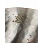 Used Zildjian 17in K Custom Dark Crash Cymbal