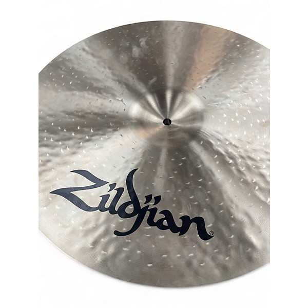 Used Zildjian 17in K Custom Dark Crash Cymbal