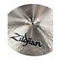 Used Zildjian 17in K Custom Dark Crash Cymbal