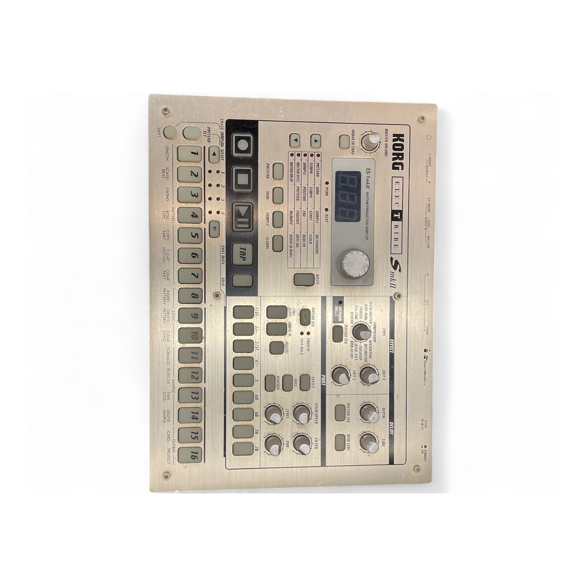 Used KORG Electribe-S mkII ES-1 Production Controller | Guitar Center