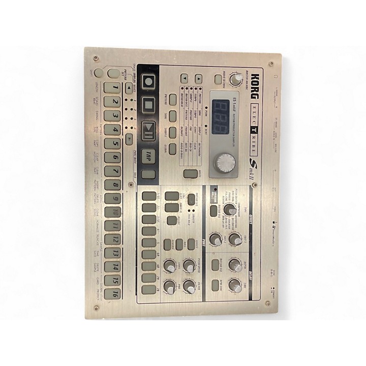 Used KORG Electribe-S mkII ES-1 Production Controller | Guitar Center
