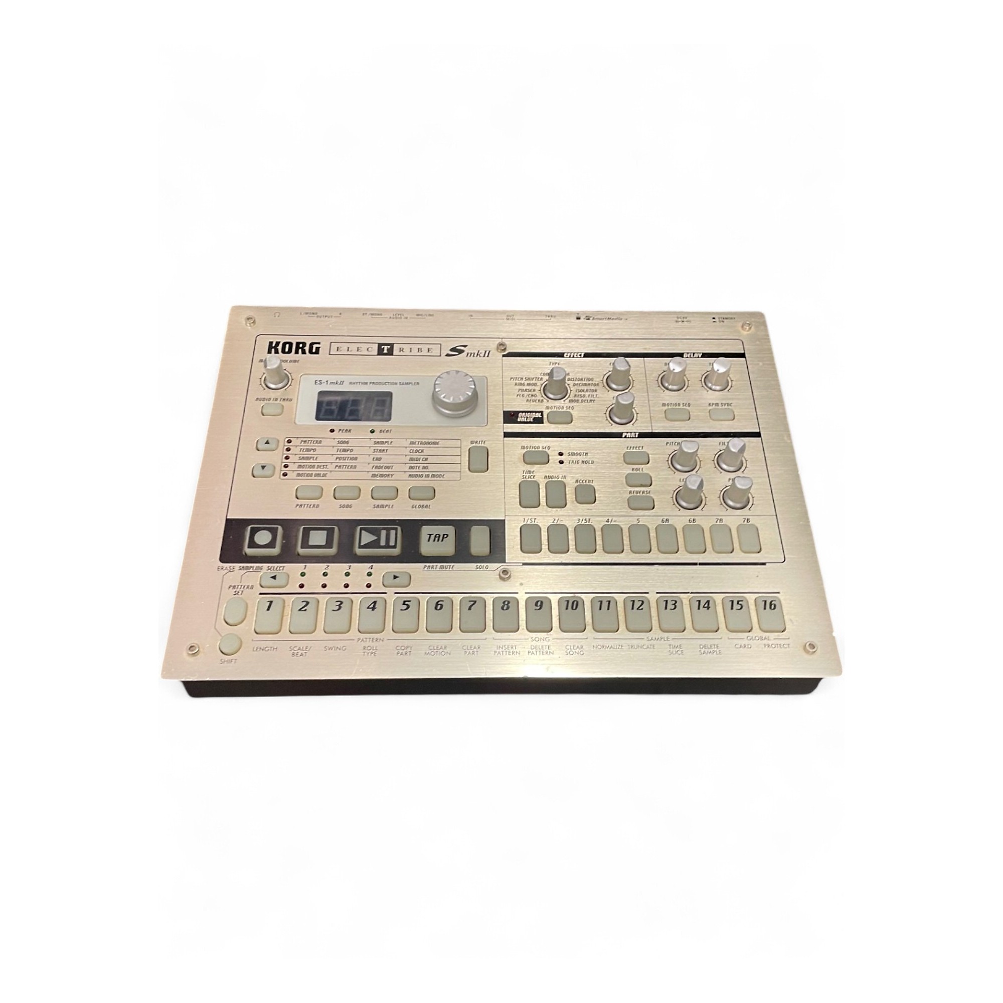 Used KORG Electribe-S mkII ES-1 Production Controller | Guitar Center