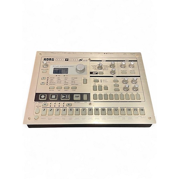 Used KORG Electribe-S mkII ES-1 Production Controller