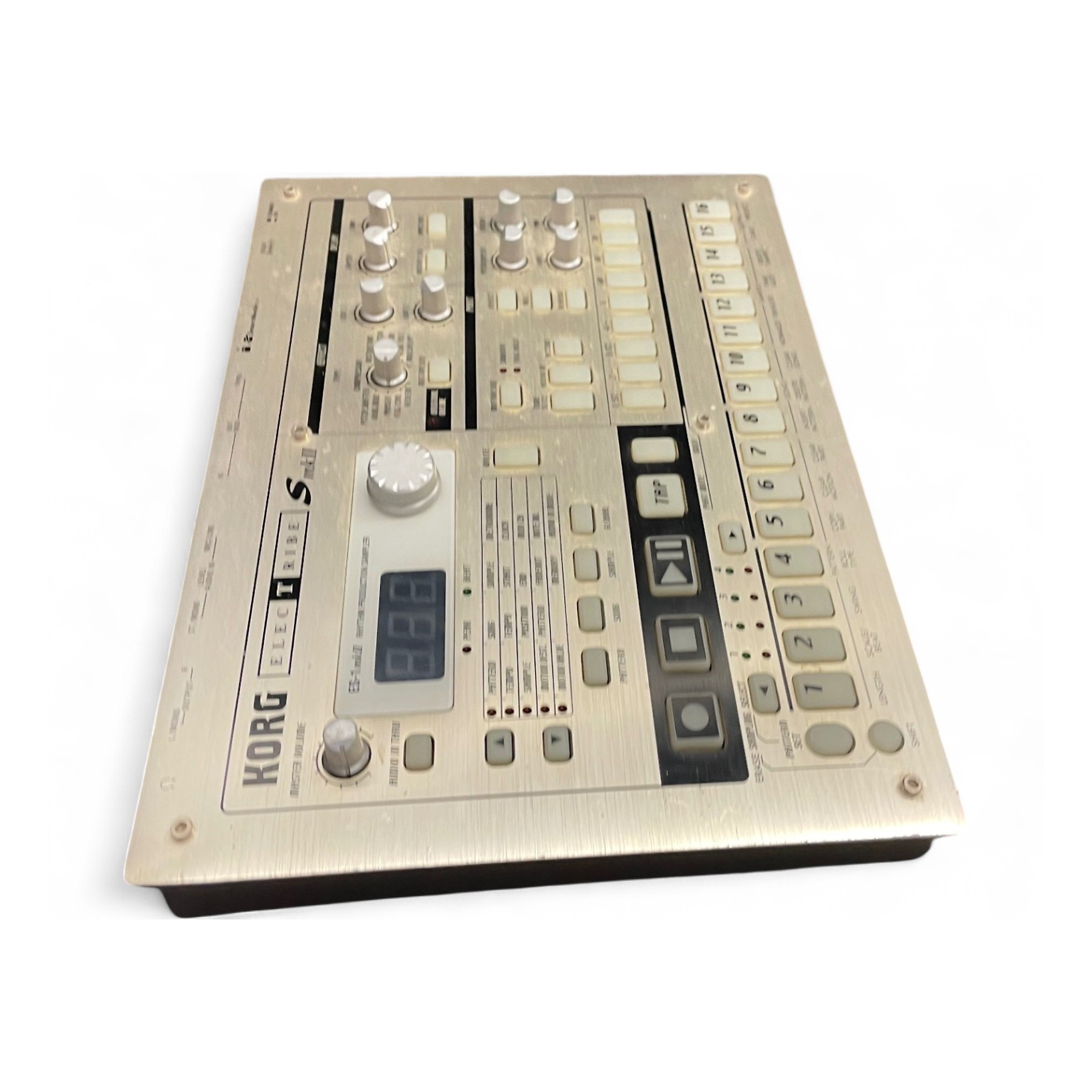 Used KORG Electribe-S mkII ES-1 Production Controller | Guitar Center