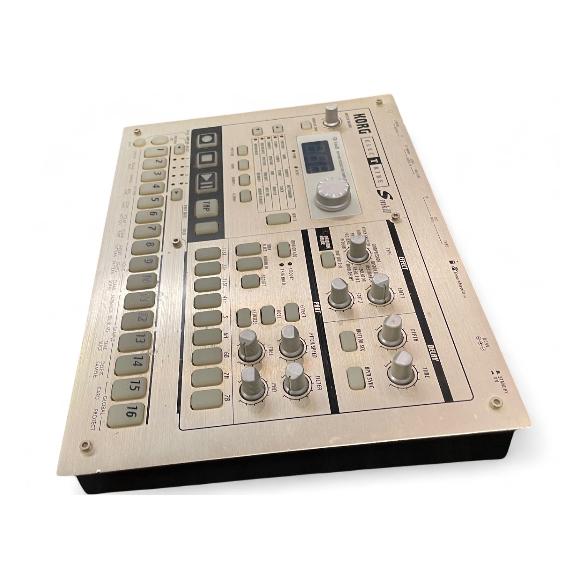Used KORG Electribe-S mkII ES-1 Production Controller | Guitar Center