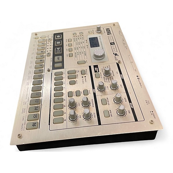 Used KORG Electribe-S mkII ES-1 Production Controller