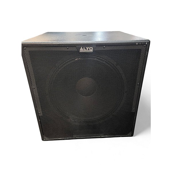 Used Alto TX18S Powered Subwoofer