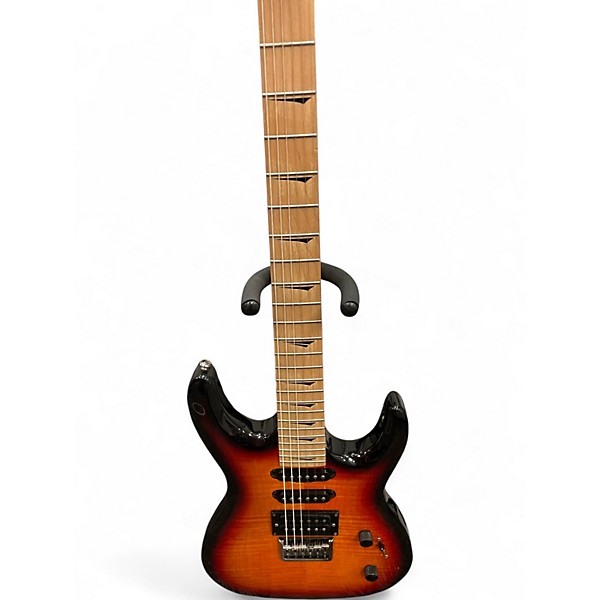 Used 2025 Kramer sc211 Orange Solid Body Electric Guitar