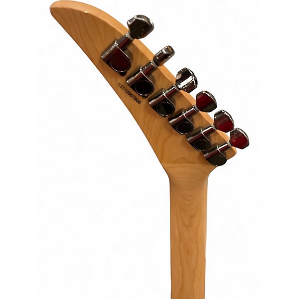 Used 2025 Kramer sc211 Orange Solid Body Electric Guitar