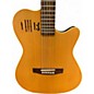 Used Godin A6 Natural Acoustic Electric Guitar