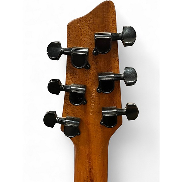 Used Godin A6 Natural Acoustic Electric Guitar