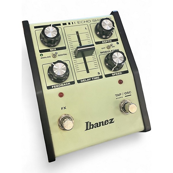 Used Ibanez ES3 ECHO SHIFTER Effect Pedal