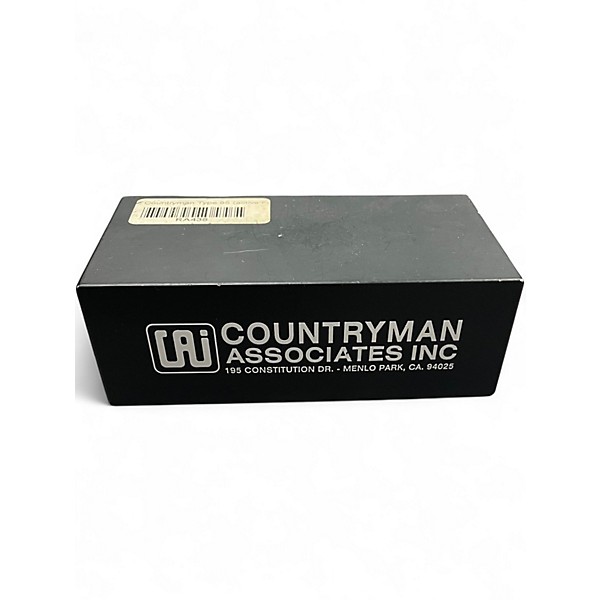 Used Countryman Type 85 Direct Box