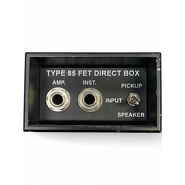 Used Countryman Type 85 Direct Box