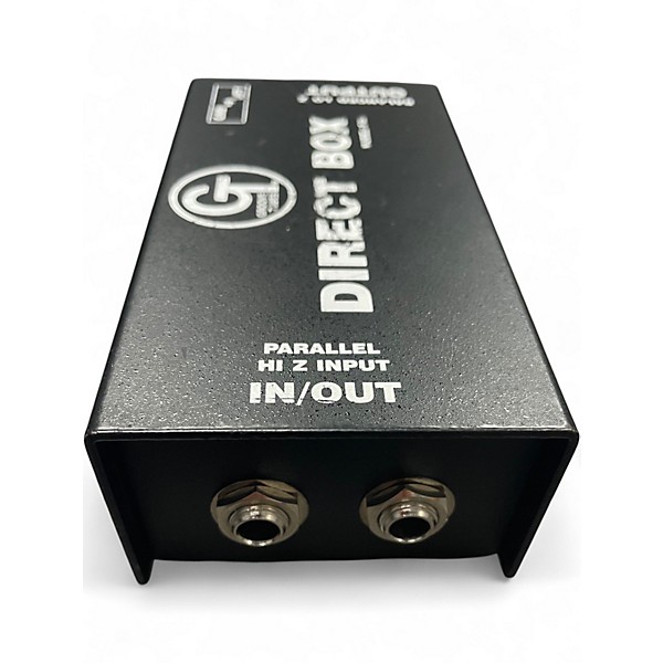 Used Groove Tubes PDI Direct Box