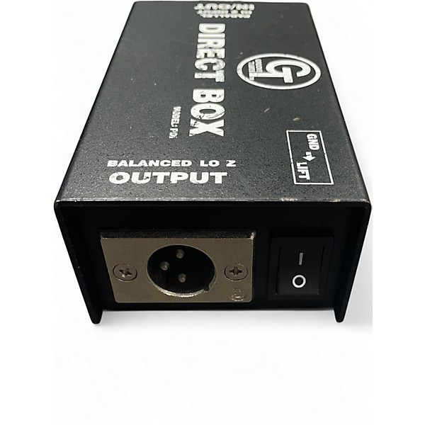 Used Groove Tubes PDI Direct Box
