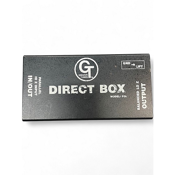 Used Groove Tubes PDI Direct Box