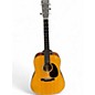 Used Martin D18 Natural Acoustic Electric Guitar thumbnail