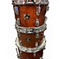 Used TAMA 4 Piece Superstar Mahogany Gloss Drum Kit
