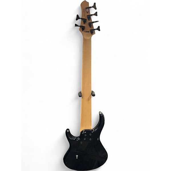 Used MTD Kingston Z Tobacco Burst Electric Bass Guitar