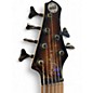 Used MTD Kingston Z Tobacco Burst Electric Bass Guitar