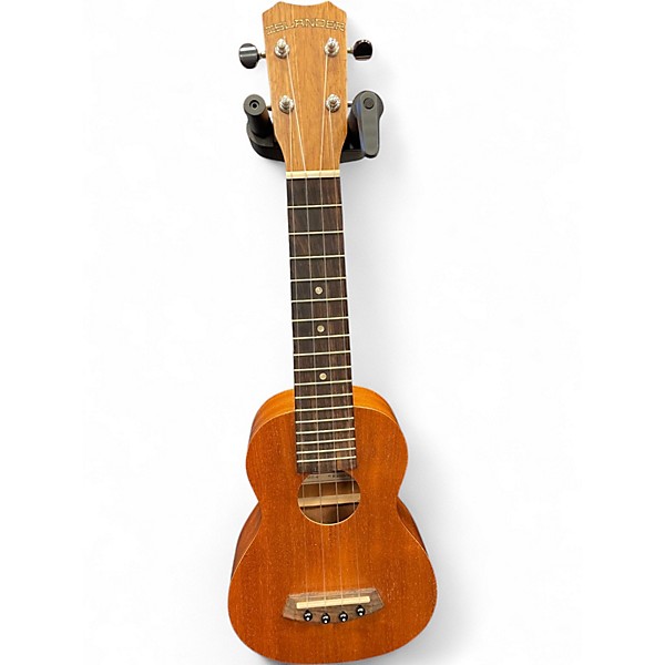 Used Islander MS-4 UKELELE Natural Ukulele