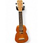 Used Islander MS-4 UKELELE Natural Ukulele