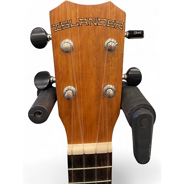 Used Islander MS-4 UKELELE Natural Ukulele