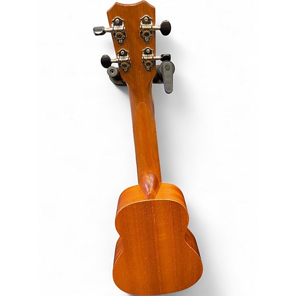 Used Islander MS-4 UKELELE Natural Ukulele