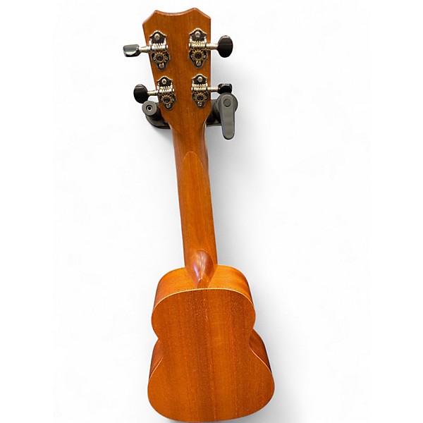 Used Islander MS-4 UKELELE Natural Ukulele