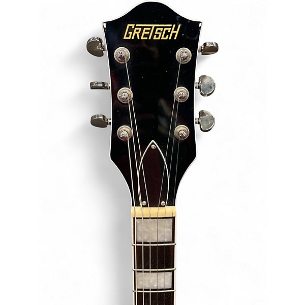 Used Gretsch Guitars G2622 Streamliner Center Block Crimson Red Trans Hollow Body Electric Guitar