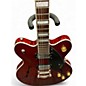 Used Gretsch Guitars G2622 Streamliner Center Block Crimson Red Trans Hollow Body Electric Guitar