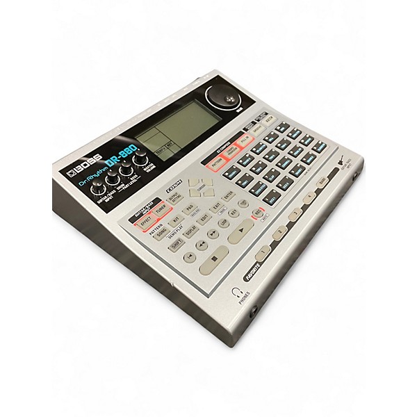Used BOSS DR-880 DR RHYTHM Drum Machine
